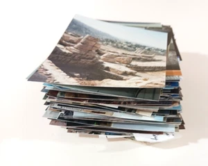 Jordan and Syria Tourist Color Photos Lot of 200+ - Picture 1 of 17