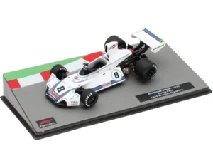 Carlos Pace FCC010 ALTAYA 1:43 BRABHAM BT44B 1975 nuevo - Imagen 1 de 1