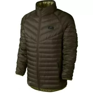 Nike Sportswear Guild 550 Daunenjacke - XL - 693529-329 olive Mammutbaum dunkler Parka - Bild 1 von 1