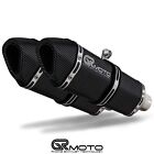 Auspuff- für Ducati Monster 696 2008 - 2015 Grmoto Carbon
