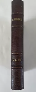 Alphonse Mucha * Illustrated Book * Clio 1900 * In near mint condition... - Imagen 1 de 10