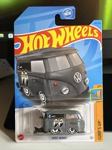 2023 Hot Wheels Kool Kombi 49/250 SURF'S UP 2/5 NEW - Picture 1 of 3