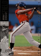 1994 Upper Deck Minors Baseball #15 Mike Kelly Richmond Braves