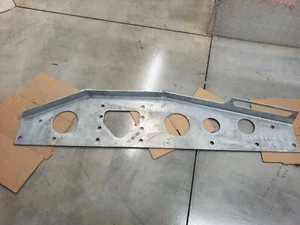 Wabash 13000950 Wing Plate Bracket Trailer Landing Gear Leg - Bild 1 von 2