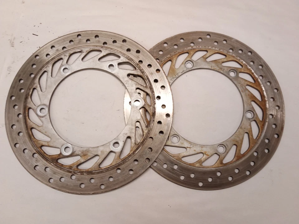 Rotores de freno delanteros Honda CBR1000F para 1993-1996 Foto 1 de 1
