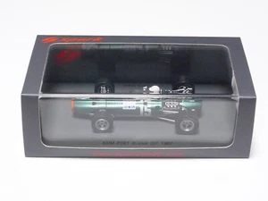 Spark 1:43 BRM P261 #15 British GP 1967 Chris Irwin S4795 - Picture 1 of 6