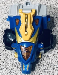 VTech Dart Switch Go Dinosaurio Coche de Carreras Juguete Azul Probado Funciona - Imagen 1 de 4