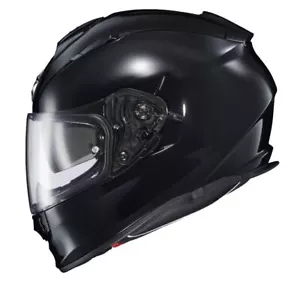 Scorpion EXO Ryzer Full Face Helmet - Gloss Black - Medium - Picture 1 of 2