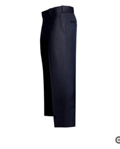 FLYING CROSS Size 31 R LAPD NAVY Supercrease Trouser Pants F1 39900 Unhemmed - Picture 1 of 4