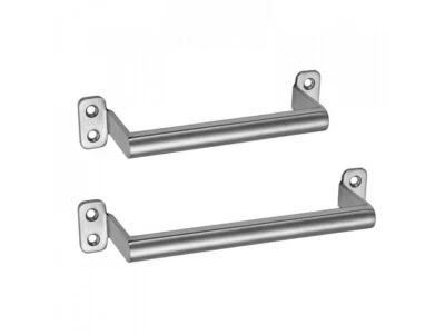 Edelstahl Tragegriff Kistengriff Tragegriffe Möbelgriff Stangengriffe Griff - Bild 1 von 4