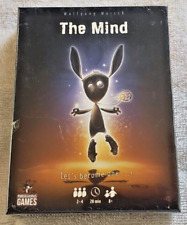 **SEALED** The Mind (Pandasaurus Games, Wolfgang Warsch) - Card Game