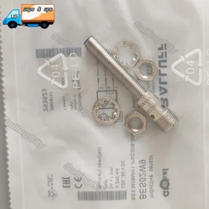 For BALLUFF BES02W9 BES M08MH1-PSC30B-S04G Inductive Proximity Sensor Swicth PNP - Picture 1 of 5