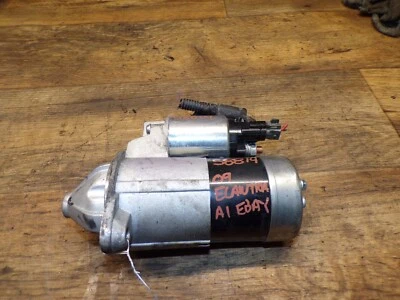 2010-2011 KIA SOUL 05-10 SPORTAGE 07-12 ELENTRA ENG STARTER MOTOR ASSEMBLY - Image 1 of 4