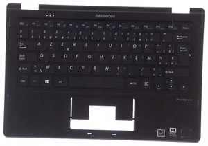 Klawiatura MEDION Akoya E3213 MD60793 BE A - Zdjęcie 1 z 3