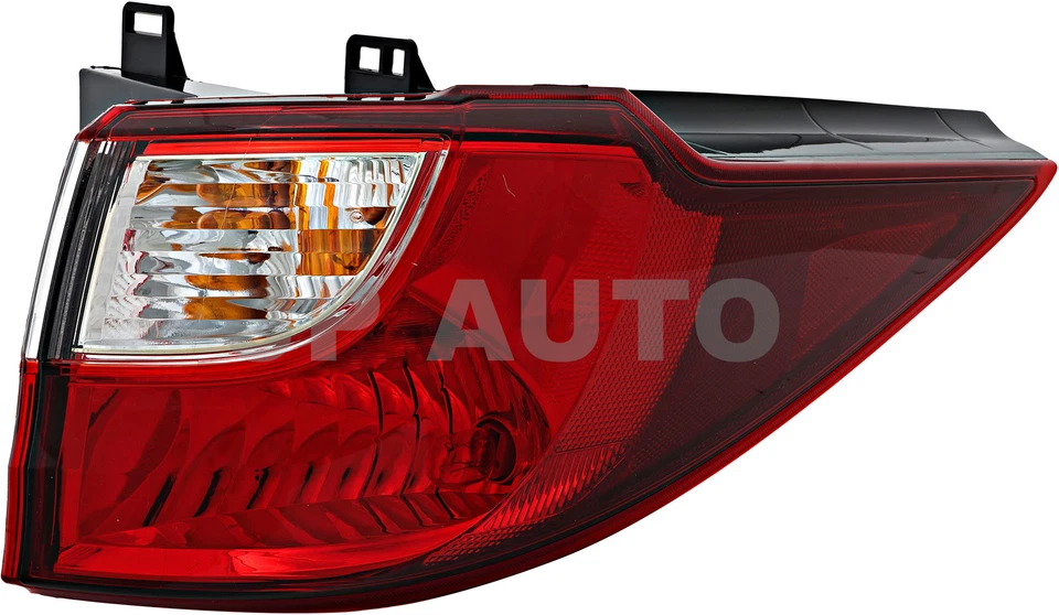 Luz trasera lado pasajero para Mazda 2012-2017 5 Foto 1 de 4