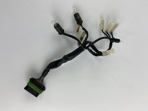 Ducati 748 916 996 998 Water Temperature Gauge Harness With Light Bulbs - Picture 1 of 2