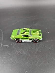 Chevelle 2004 Hot Wheels Red Line Chase verde '69 1/64 color raro raro difícil de encontrar - Imagen 1 de 7