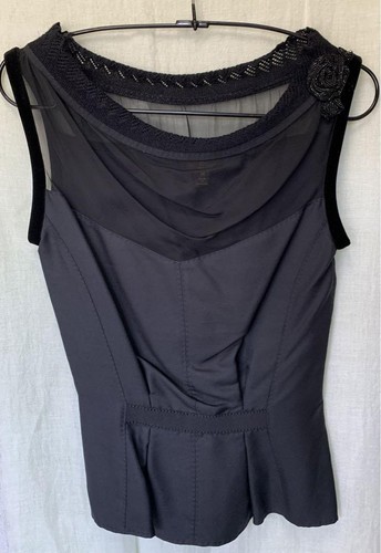 LOUIS VUITTON（LV） Top e gonna Louis Vuitton neri