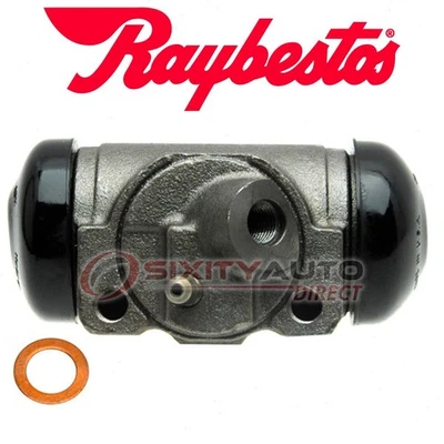 Raybestos Front Left Drum Brake Wheel Cylinder for 1970-1972 Buick GS 455 - rb Foto 1 de 4