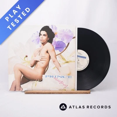 Prince Lovesexy LP Album Vinyl Record 1988 WX 164 Paisley Park - EX/EX - Image 1 of 4