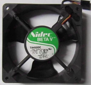 1Pcs for NIDEC TA450DC B34578-26G1 48V 0.25A 3-wire 12CM fan - Picture 1 of 1