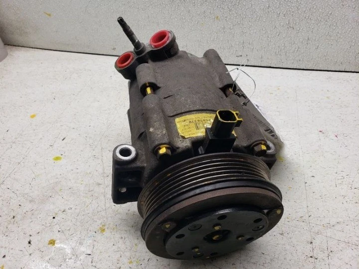 2008-2009 Saturn Vue  Air Conditioning AC Compressor Assembly OEM - Изображение 1 из 4