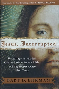 Jesús interrumpido: contradicciones en la Biblia por Bart D. Ehrman HCDJ declarado 1er - Imagen 1 de 1