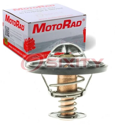 Termostato de refrigerante del motor MotoRad para Chevrolet Express 1500 hf 1996-2014 Foto 1 de 4