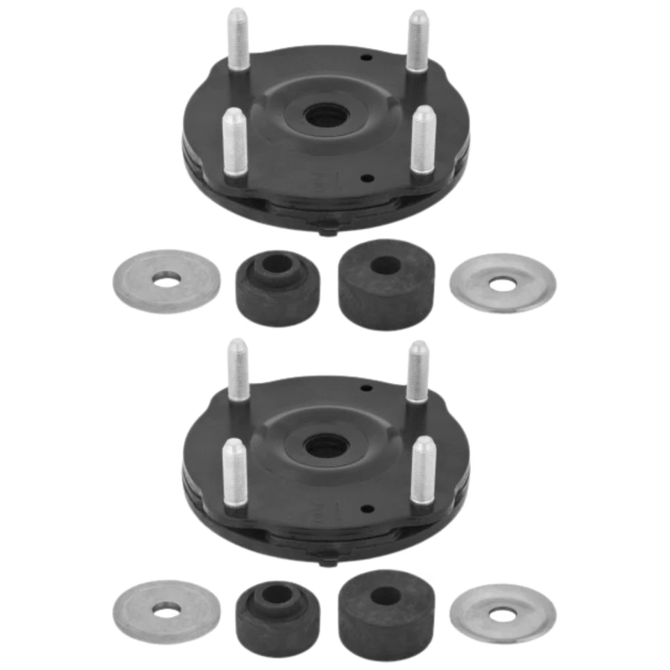 Juego de dos montajes de puntal delantero KYB | Se adapta a Toyota Tundra 2007-2015 Foto 1 de 1