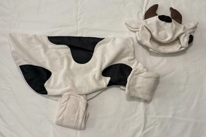 Disfraz de perro vaca de Halloween extra grande - Imagen 1 de 3