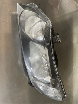 2006 2007 2008 HONDA CIVIC SEDAN DRIVER LEFT LH HALOGEN HEADLIGHT AFTERMARKET - Image 1 of 4