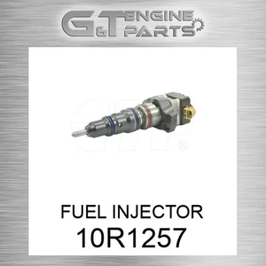 INYECTOR DE COMBUSTIBLE 10R1257 se adapta a CATERPILLAR (NUEVO MERCADO DE ACCESORIOS) - Imagen 1 de 3