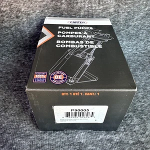 Carter In-Line Electric Fuel Pump P90005 for 1998 Chevrolet B7 - Bild 1 von 4