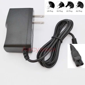 Adapter 100-240AC 15V 360mA 5.4W 50-60/HZ Charger US UK EU AU Plug Power Supply - Afbeelding 1 van 14