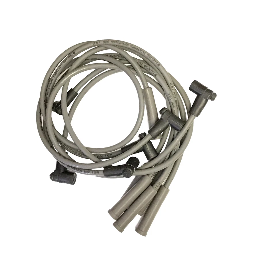 General Motors 7921Q Spark Plug Wire Set - Image 1 of 1