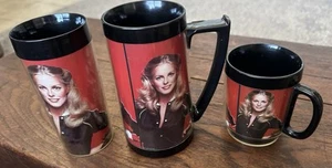 Charlie’s Angels Cheryl Ladd Mug Cup Tumblr - Picture 1 of 8