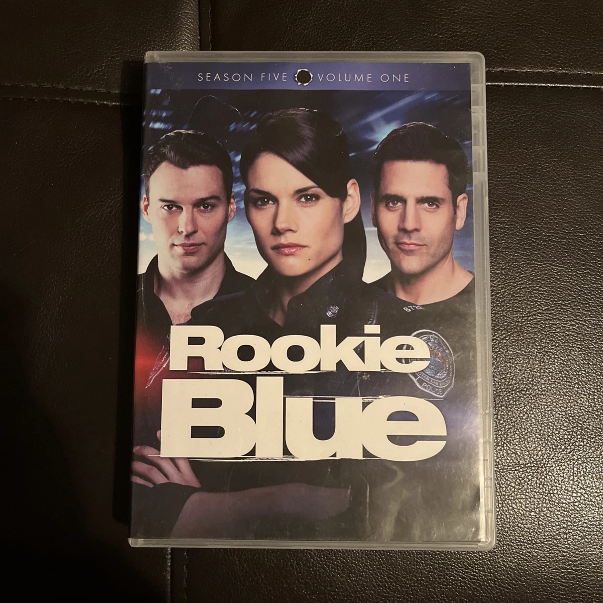 Rookie Blue Rookie Blue DVD 全5シーズンセット 全巻