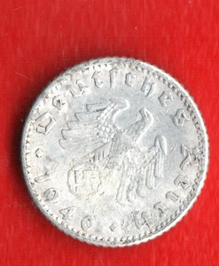 DEUTSCHLAND 50 PFENNIG 1940 - Bild 1 von 2