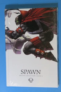 Spawn Origins Collection Book 4 HC Factory Sealed Todd McFarlane/Greg Capullo - Bild 1 von 3