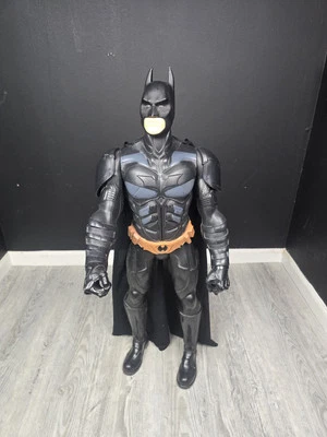 Figura de acción Jumbo Batman Dark Knight Rises tamaño gigante 31" Foto 1 de 4