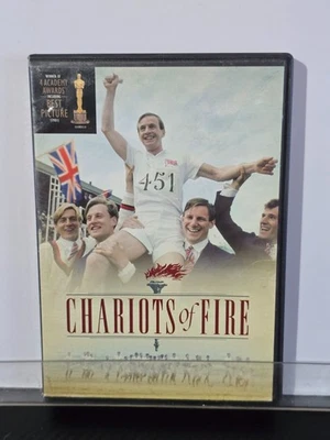 Chariots of Fire (DVD, 1981) - Image 1 of 3