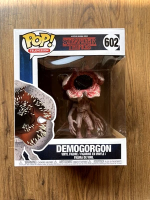 Funko Pop - Demogorgon (602) - Imagen 1 de 4