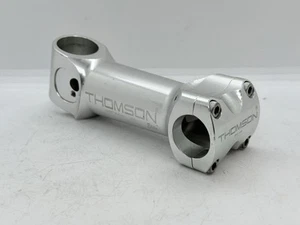 Thomson Elite Silver SM-E108 Stem 120mm 15° 25.4 1 1/8 Threadless - Picture 1 of 6