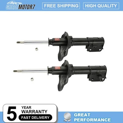 KYB Front Suspension Strut fits 1997 1998 2000-2003 Mitsubishi Diamante - Image 1 of 4