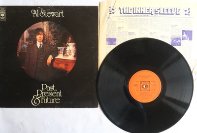 Al Stewart – Past, Present & Future        S 65726          VINYL MINT - Image 1 of 2