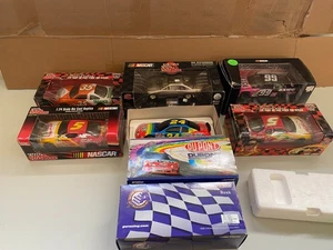 Nascar 1/24 diecast Gordon ACTION w/ Hot Wheels Racing Champions Labonte + - Picture 1 of 15
