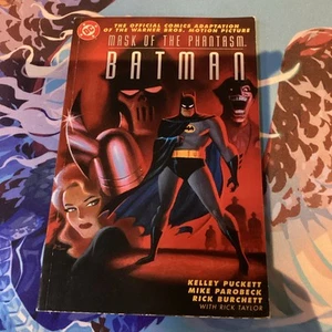 Batman: Mask of the Phantasm (DC Comics 1993 May 1994) - Picture 1 of 3