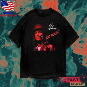 Rare Kid Rock Unisex Men S-5XL Tee - Picture 1 of 5