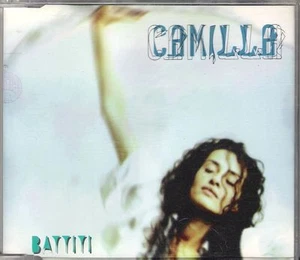 CAMILLA - SELTENE CDs PROMO " BATTI " - Bild 1 von 1