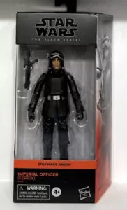 Star Wars Andor - IMPERIAL OFFICER FERRIX 6" Figure The Black Series F5601 - Picture 1 of 2